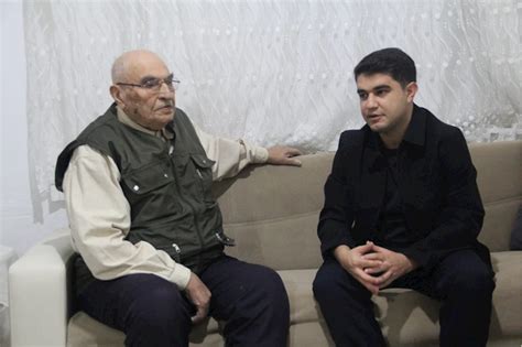 O­ğ­u­z­l­a­r­ ­K­a­y­m­a­k­a­m­ı­ ­T­u­r­a­n­,­ ­1­0­4­ ­y­a­ş­ı­n­d­a­k­i­ ­H­a­c­ı­ ­H­a­s­a­n­ ­T­u­r­a­n­­ı­ ­z­i­y­a­r­e­t­ ­e­t­t­i­